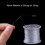 Nylon Wire Clear 0.8 mm 8 m per Roll 3