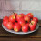 Tailai10Pcs Mini Simulation Super Small Apples Foam Plastic,Creative Foams Fruit Model Home Decor,Red compatibile con Apple 3