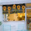 Θήκη για κουρτινόξυλο Sunflower Valance 18x54in από πολυεστέρα 18x54in 5