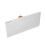 Waterfall Tub Spout Wall Mounted Silver G1/2 External Thread 4