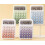 LCD Desktop Calculator with Auto Sleep Function 12 Digit 4