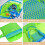 Sacs de rangement rapide pour jouets de plage (2 pièces) 4