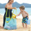 Sacs de rangement rapide pour jouets de plage (2 pièces) 7