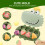 Silicone Ice Pop Mold Small Mini Sturdy for Home Use 3