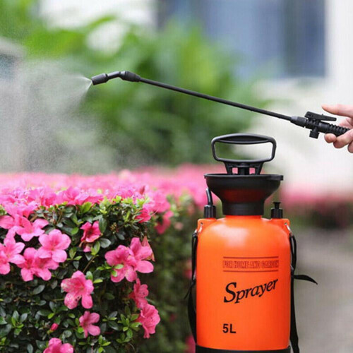 Seebee Garden Sprayer Handle with Trigger 1 Pack 1