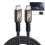 Καλώδιο USB4 USB-C 3,3 πόδια 8K Οθόνη Φόρτισης 240W 6