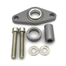 For ZX-25R ZX25R 2021 2022 CNC Aluminium Shifting Gear Stabilizer Titanium