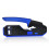 Alicate de decapagem de cabos e fios, alicate de crimpagem (1 unidade) 8