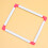 Embroidery Frame Square Portable 2 pcs 25x30 cm 6