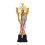 Trophy Cup Prize Decoration Metal Keepsake 35cm 5