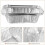 Moules à biscuits en aluminium jetables (50 pièces) 5