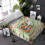 Deer Floral Personalized Blanket – Soft Lightweight Throw 2