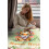 Deer Floral Personalized Blanket – Soft Lightweight Throw 4