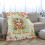 Deer Floral Personalized Blanket – Soft Lightweight Throw 7