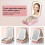 LED Makeup Mirror Portable Dimmable Touch 360 Rotation 3