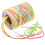 Raffia Ribbon Roll for Wrapping and Decorative Use 6