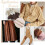Corduroy Fabric Stretch Solid Plain 61x39 Inch 6