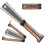 Folding Pull Saw Wood Handle 6.5 Inch Double-Edged 8