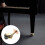 Piano Casters Double Wheel Golden 4-Pack 2