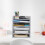 Brievenbak/bureau-organizer A4-formaat 1 stuk 6