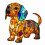Veilleuse LED en forme d'animal, lampe de bureau pour enfants 1