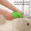 Microfiber Cleaning Cloths Soft Absorbent Reusable 5 Pcs 6