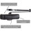 Door Closer Heavy Duty Matte Black Size 3 155 3