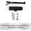 Door Closer Heavy Duty Matte Black Size 3 155 7