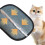 Pet Hair Removal Gloves Electrostatic Reusable 6