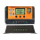 Solcelleladerkontroller 12V/24V 100A med LCD USB 2