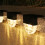 Lampes solaires d'escalier extérieures LED4 pièces 2