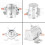 12V DC Solenoid Relay 300A Continuous Duty 8