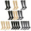 Compression Socks Knee High for Women and Men 1 Pair 5