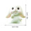Rabbit Cake Toppers Pack 1-6 Pieces Easter Bunny Cupcake 3
