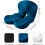 Soothe+ L-shaped memory foam seat and back cushion for 8