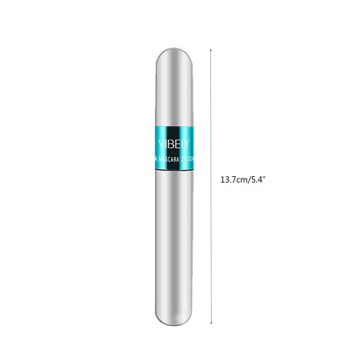 Vibely Mascara for Natural Lengthening and Thickening 4D 1