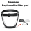 Full Face Shield Anti-Dust Anti-Fog Protective 2