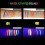 Glow-in-the-Dark Water-Activated Face Paint 12g 3