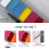 Glow-in-the-Dark Water-Activated Face Paint 12g 4