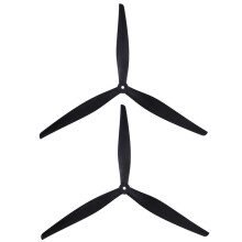HQProp 2Pair 15X10X3 15inch 3-Blade Propeller Glass Fiber Reinforced Nylon Propeller CW CCW Paddle for FPV Drone
