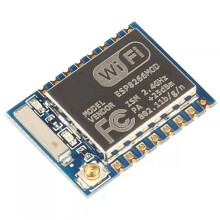 3X ESP8266 Serieller Anschluss, WLAN-Modell, Drahtlose Fernbedienung, WLAN-Modell ESP-07, Speicher 1 MB