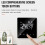 Tuya WiFi Wireless Thermostat Touch Screen Temperature Controller Programmable Digital Thermoregulator for Floor Heating 5
