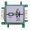 ALLNET Brick?R?knowledge LED gelb 1