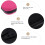 LEORX Nursing Stethoscope Bag Pink EVA 1 Set 6
