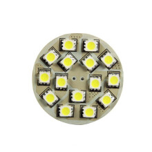 Synergy 21 LED Retrofit G4 15x SMD ww, Pins hinten
