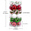 Godom Christmas Tree Ornaments Red Green 30PC 3