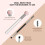 Eyebrow Stamp and Stencil Kit with 3 Templates 6