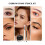 Eyebrow Stamp and Stencil Kit with 3 Templates 5