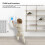 Termostat, Stöder Ecowatt, Fjärrkontroll Via App, Kompatibel med Alexa och  Home ZIGBEE 9