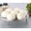 Steamer Rack 304 Stainless Steel 8.7 Inch with Removable 4